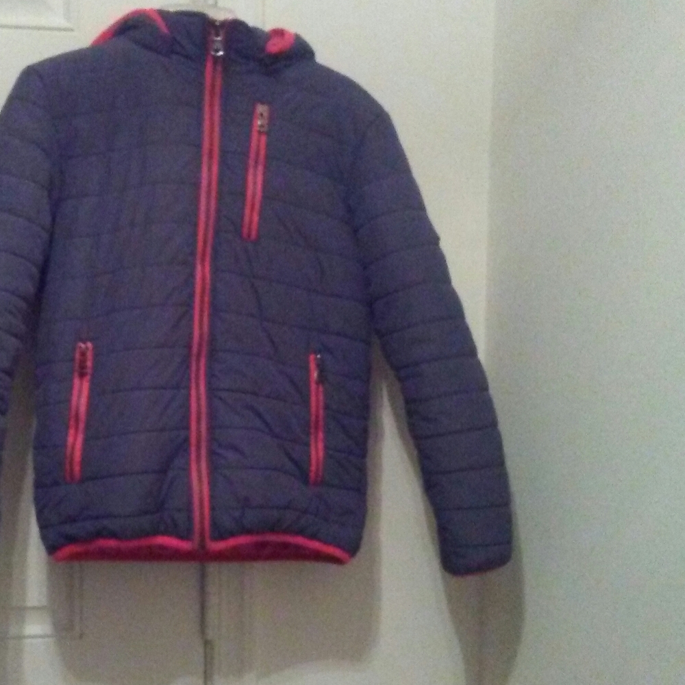 Spire Puff Coat